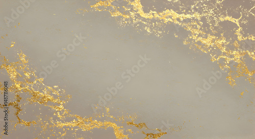 abstract,  background,  texture, Abstract Gold and Grey Marble Texture Background