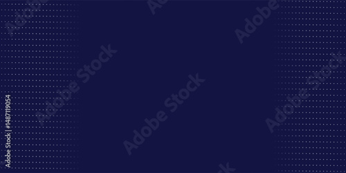 Blue abstract background with glowing circles. Swirl circular lines pattern. Geometric spiral. Twirl element. Modern graphic design. Futuristic technology concept.