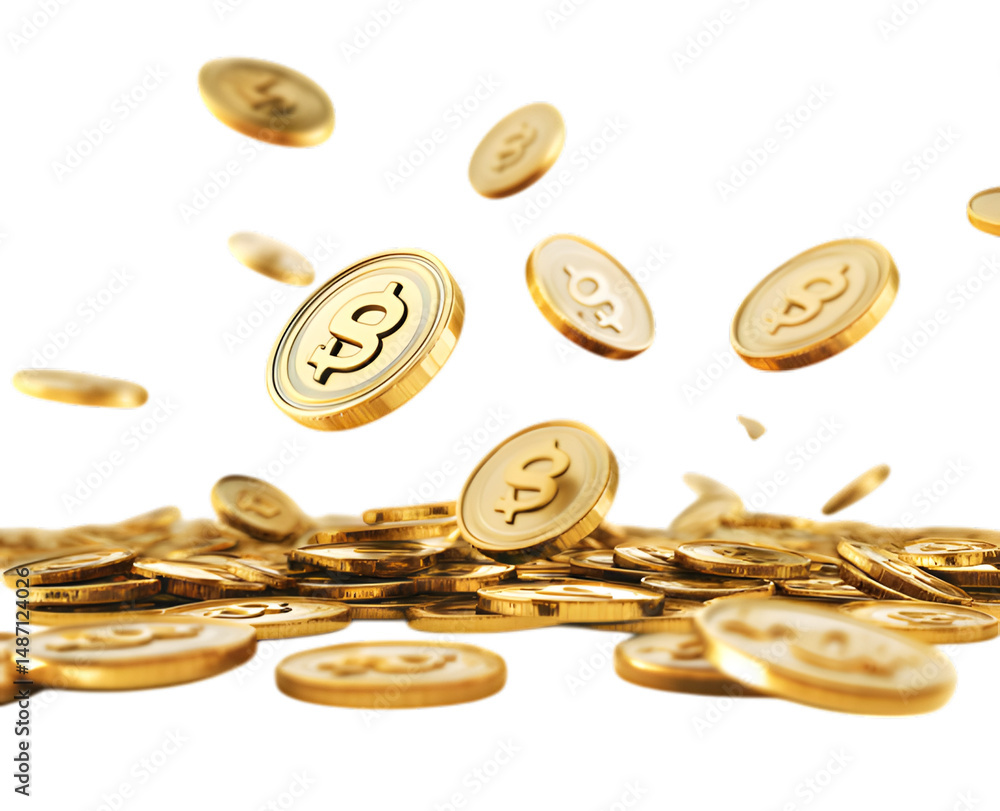 Digital currency, Bitcoin, financial success, wealth Digital currency, Bitcoin, financial success, wealth