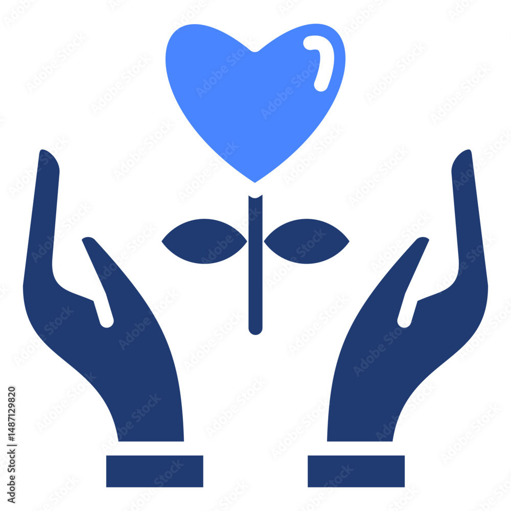 Obraz premium Gratitude Icon