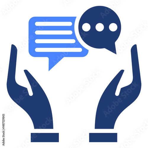 Communication Icon