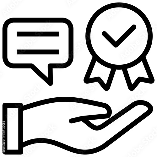 Responsibility Icon