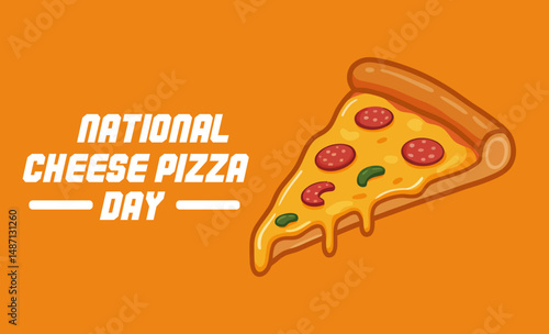 Celebrate National Cheese Pizza Day Delicious Recipes and Fun Facts