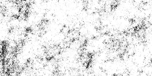 Grunge black and white crack paper texture design and texture of a concrete wall with cracks and scratches background .. Vintage abstract texture of old surface. Grunge texture for make poster	
