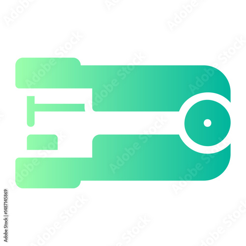 stapler gradient icon