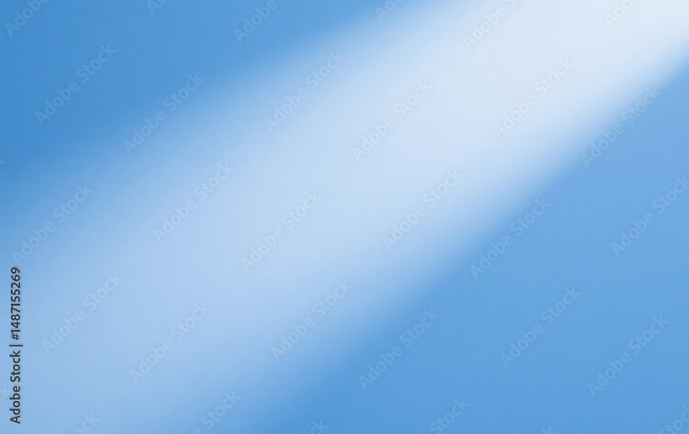 a blue background with gentle lighting a blue background with gentle lighting