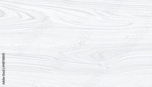 Detailed close up of a white wood grain texture background with subtle patterns