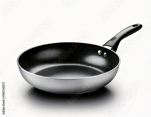 Wallpaper Mural  Saute Pan, transparent background, isolated image, generative AI Torontodigital.ca