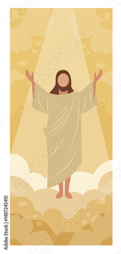 Resurrection and Ascension of Jesus-01