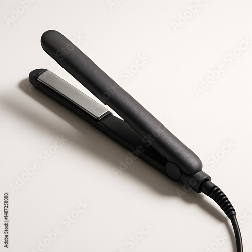 Black Hair Straightener