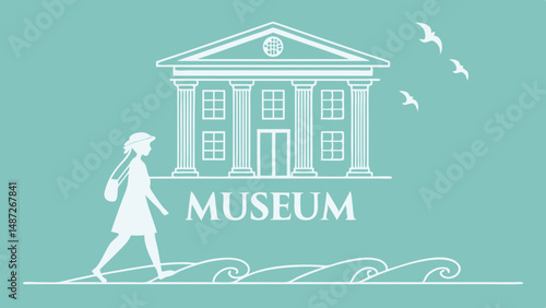 Museum Day Cultural Events and Visitor Experiences Worldwide