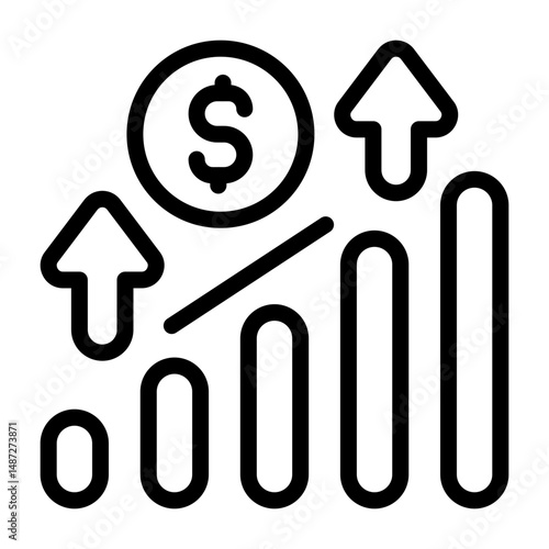 Profitability Icon