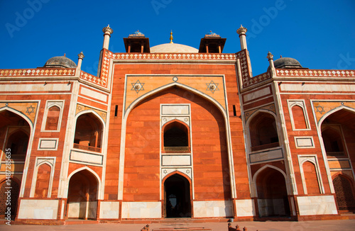 Humayun's Tomb, UNESCO World Heritage Site, Delhi, India