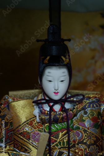 ひな祭り_お内裏様_人形