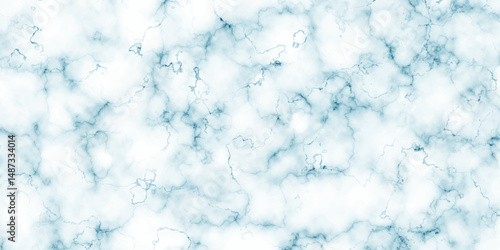 Natural smooth polished concrete grunge glossy tiles luxury background. Texture vintage tiles White and blue granite limestone grunge ceramic exterior floor marble texture background.
