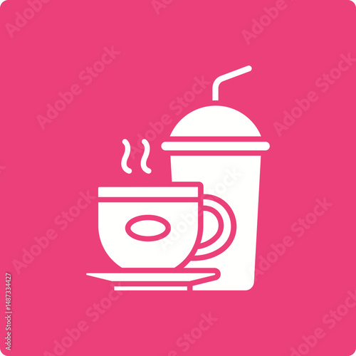 Beverages Icon