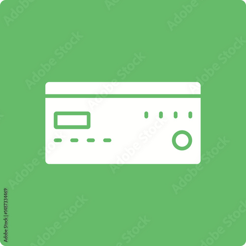 Credit Card Icon
