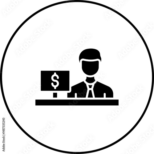 Teller Icon