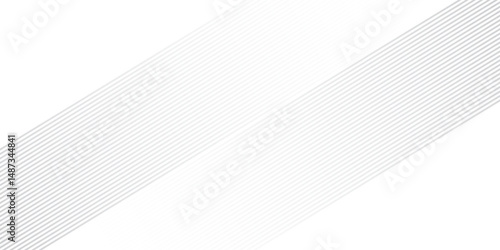 Slash line background with diagonal lines black color. modern