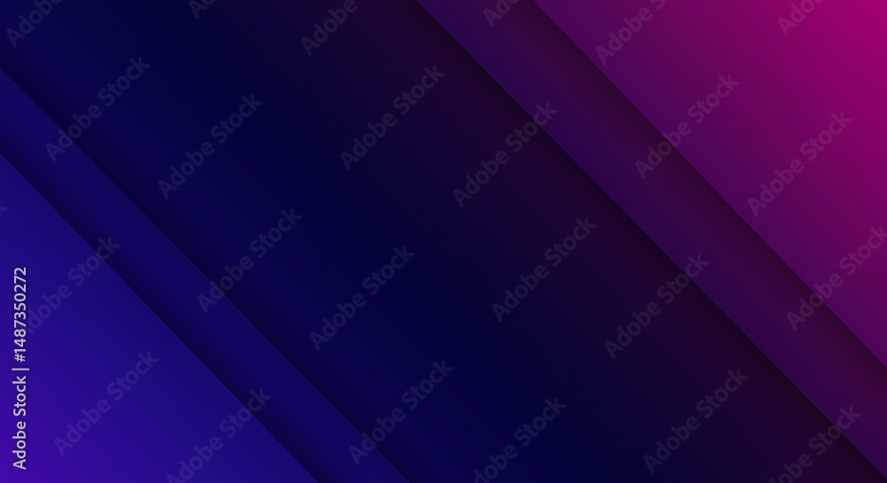 Obraz premium abstratct dark purple gradient background