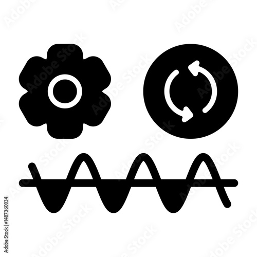 Change Wave Icon