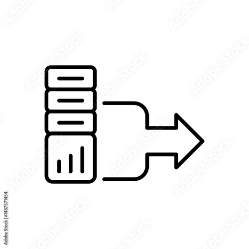 Data source icon