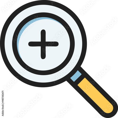 Magnifying Glass and its Use in Daily Life