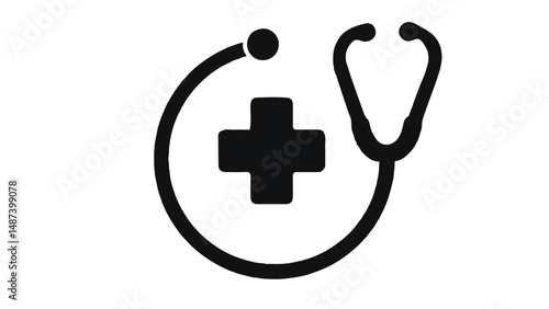 medical and health icons