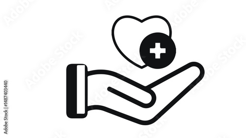 medical and health icons