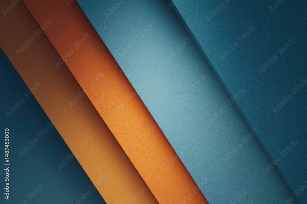 abstract geometric lines with contrasting shapes and vibrant colors on clean minimalistic backdrop studio lighting abstract geometric lines with contrasting shapes and vibrant colors on clean minimalistic backdrop studio lighting