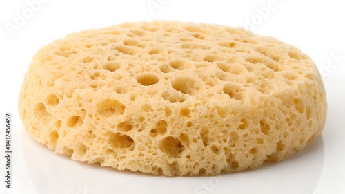Wallpaper Mural sponge isolated on white background Torontodigital.ca