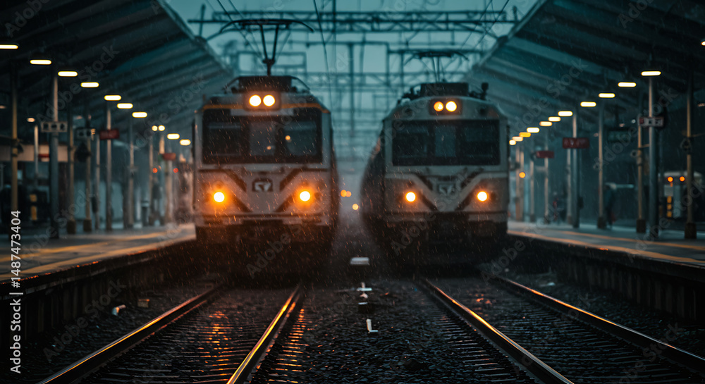 Fototapeta premium You've reached our limit of messages per hour Please try again later