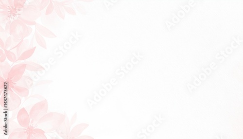 Blossoming cherry blossom trees spring park floral background peaceful atmosphere close-up view nature's beauty