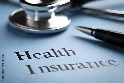 Analyzing health insurance documents with medical tools for informed decisions