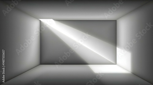 Wallpaper Mural background with light shadow gradient from top edge downward Torontodigital.ca