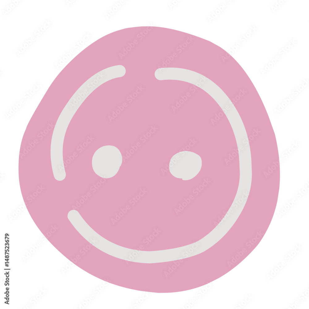 Fototapeta premium sewing tools vector illustration