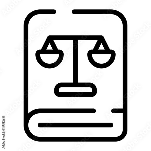 law book line