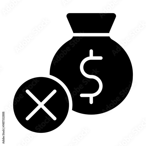 Fines & Sanctions glyph