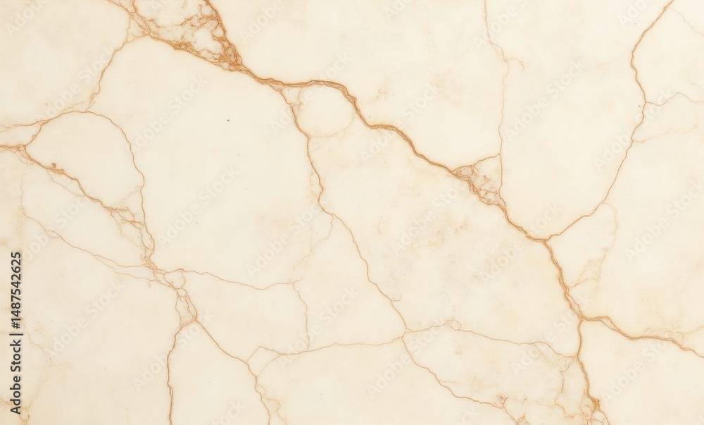 Elegant beige marble surface with delicate veining, ideal for interior design and decor. Elegant beige marble surface with delicate veining, ideal for interior design and decor.