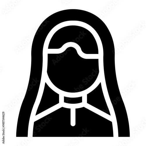 virgin mary