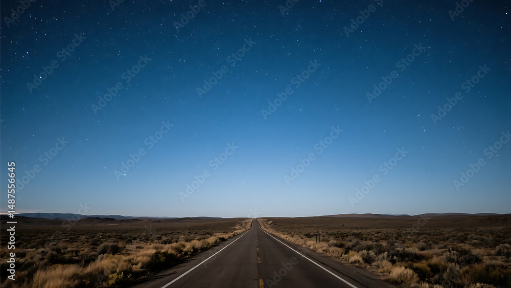 Fototapeta premium road 