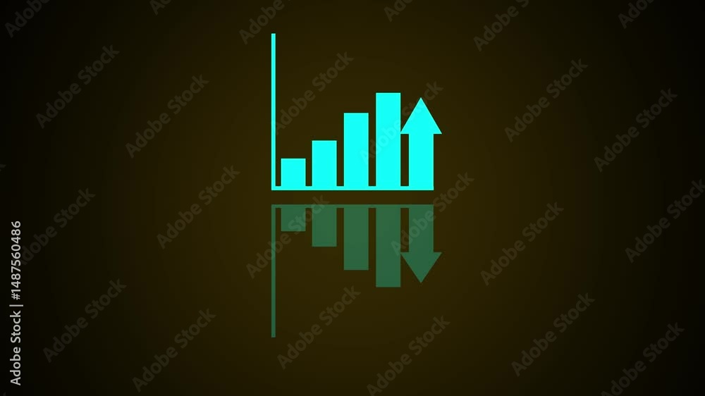 Graph With rocket Sale Symbols. Abstract business growth and graph chart icon animation background.4k video
Graph With rocket Sale Symbols. Abstract business growth and graph chart icon animation background.4k video