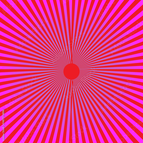 Abstract pink background