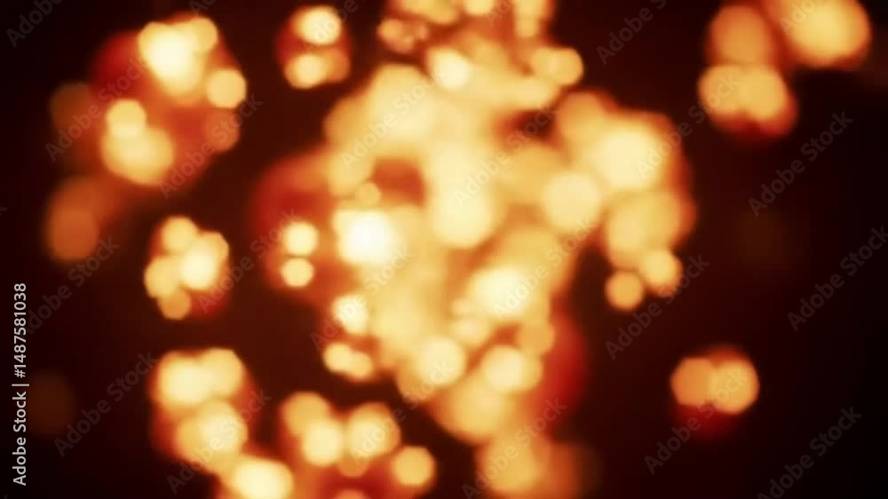 Quantum Particle Field with Subtle Burst and Drifting Motion – Abstract Atomic Simulation and Scientific Chaos Animation
Quantum Particle Field with Subtle Burst and Drifting Motion – Abstract Atomic Simulation and Scientific Chaos Animation