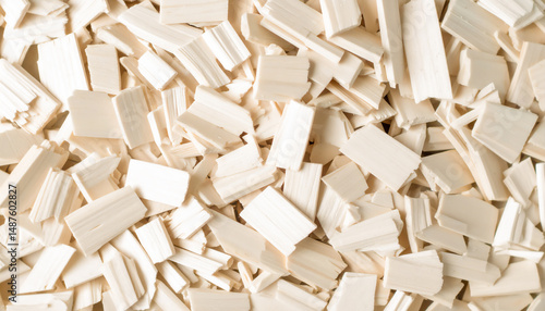 ウッドチップのイメージ