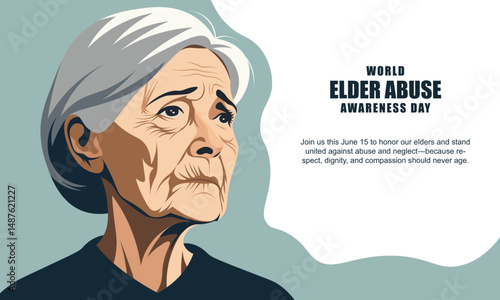 A global call to protect our elders by raising awareness, inspiring action, and fostering compassion for aging communities