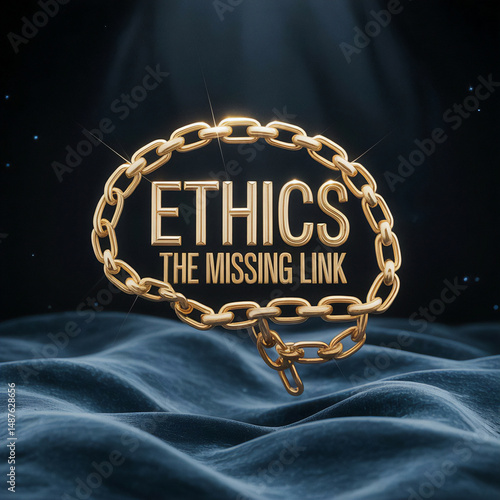 Ethics The Missing Link - Concept