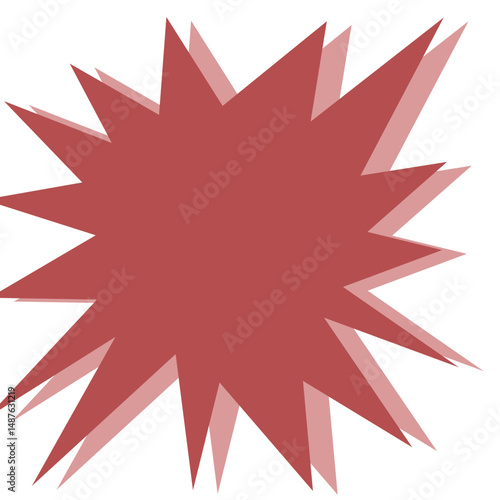 explosion effect emoticon