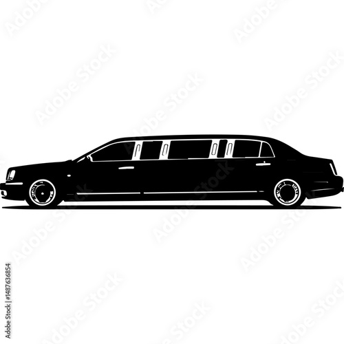 Limousine Car Silhouette SVG Bundle | Luxury Vehicle Clipart | PNG, EPS, JPG, SVG for Cricut & Sublimation
4 Limousine Vector Illustrations | Stretch Limo SVG PNG EPS JPG | Wedding & Chauffeur Servic