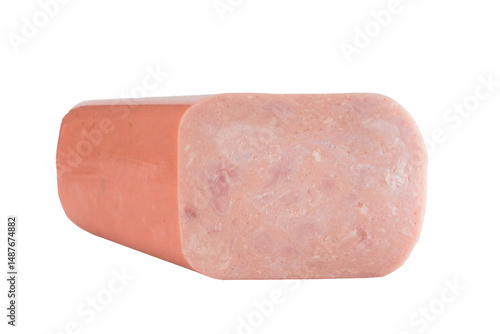 York ham close up cut